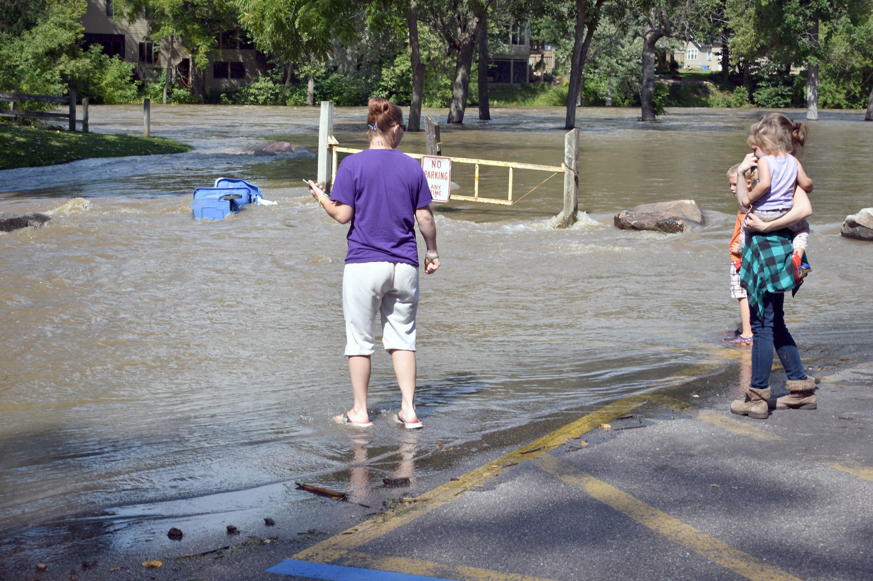 Lower Ochsner Park